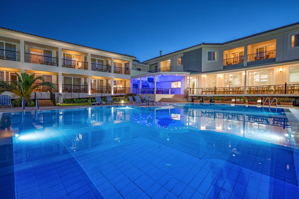 Park Hotel & Spa Tsilivi  Exterior foto
