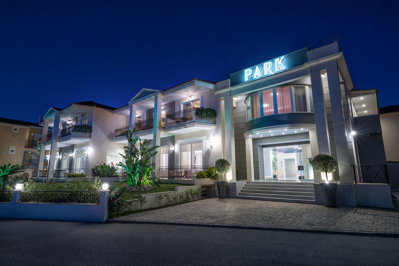 Park Hotel & Spa Tsilivi  Exterior foto