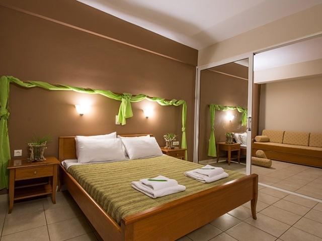 Park Hotel & Spa Tsilivi  Exterior foto