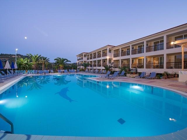 Park Hotel & Spa Tsilivi  Exterior foto