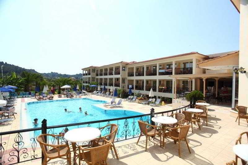 Park Hotel & Spa Tsilivi  Exterior foto