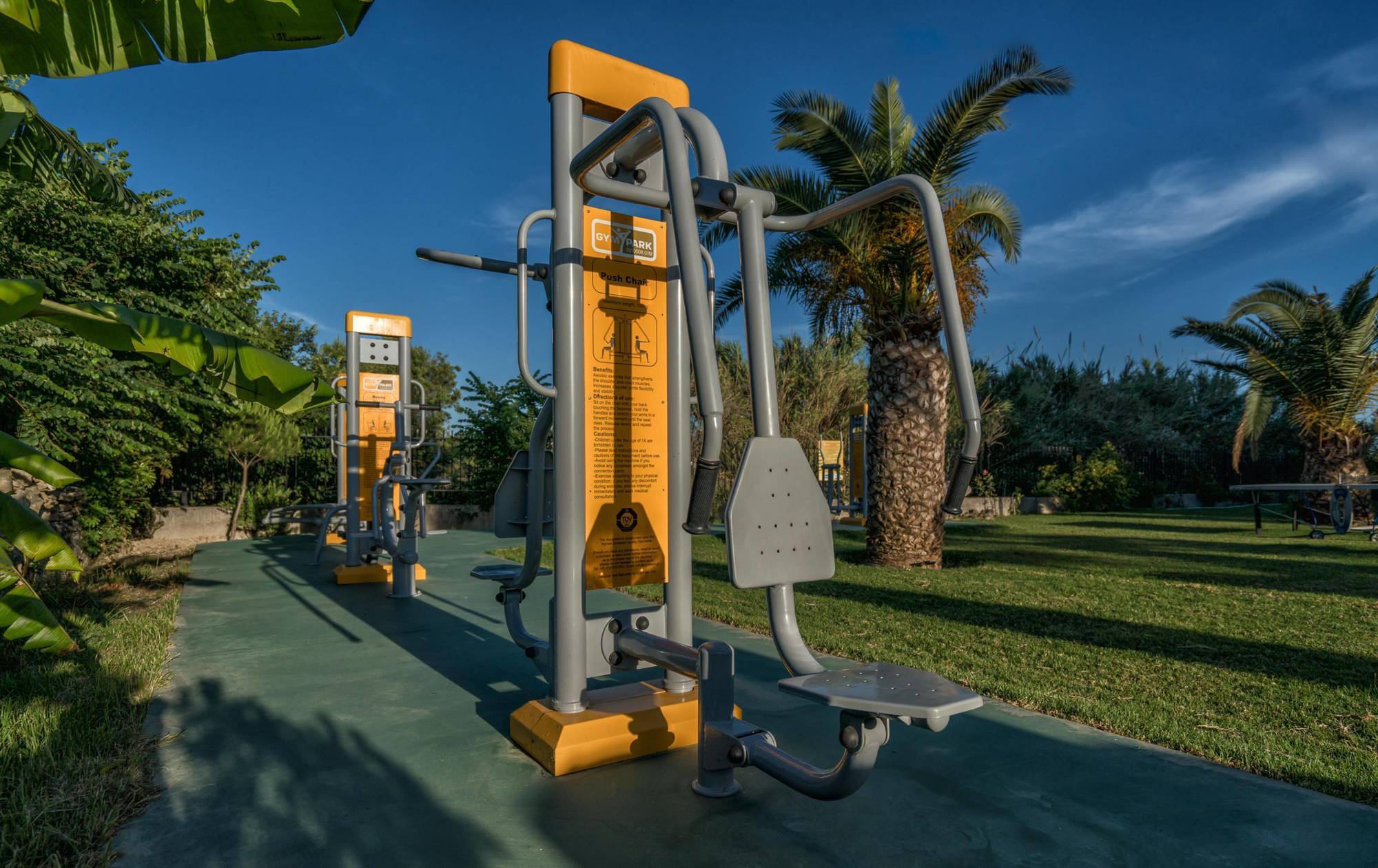Park Hotel & Spa Tsilivi  Exterior foto